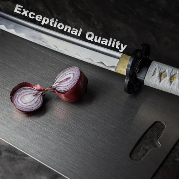 Timcu™ Pure titanium cutting board