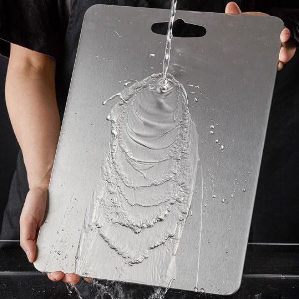 Timcu™ Pure titanium cutting board