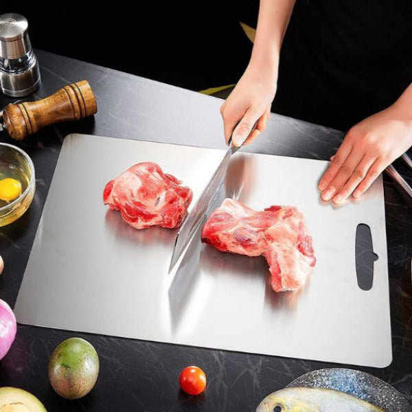 Timcu™ Pure titanium cutting board
