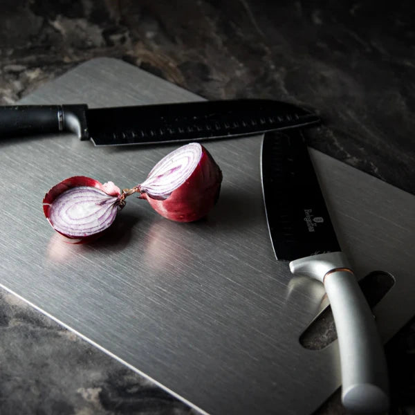 Timcu™ Pure titanium cutting board