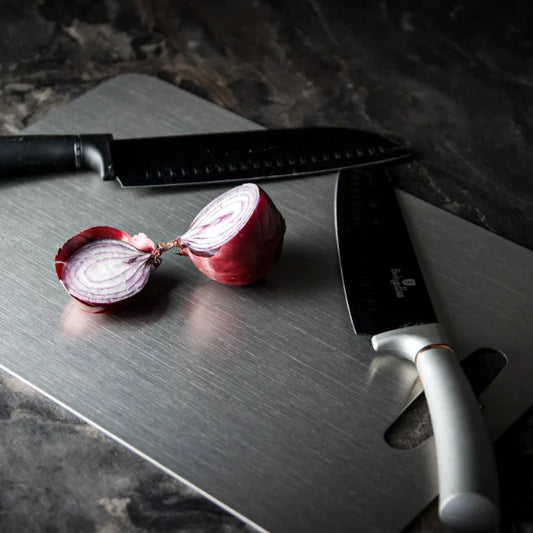 Timcu™ Pure titanium cutting board